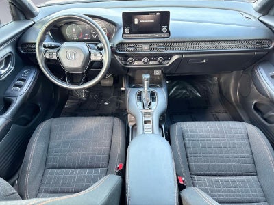 2023 Honda HR-V Sport