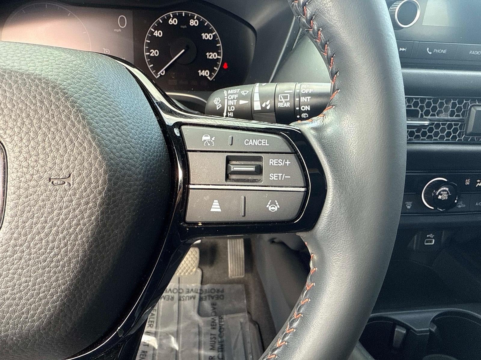 2023 Honda HR-V Sport