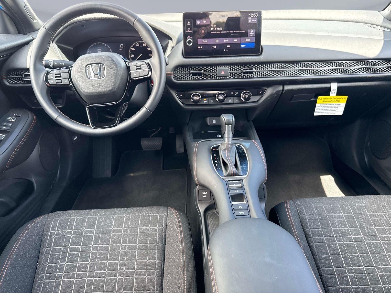 2026 Honda HR-V Sport