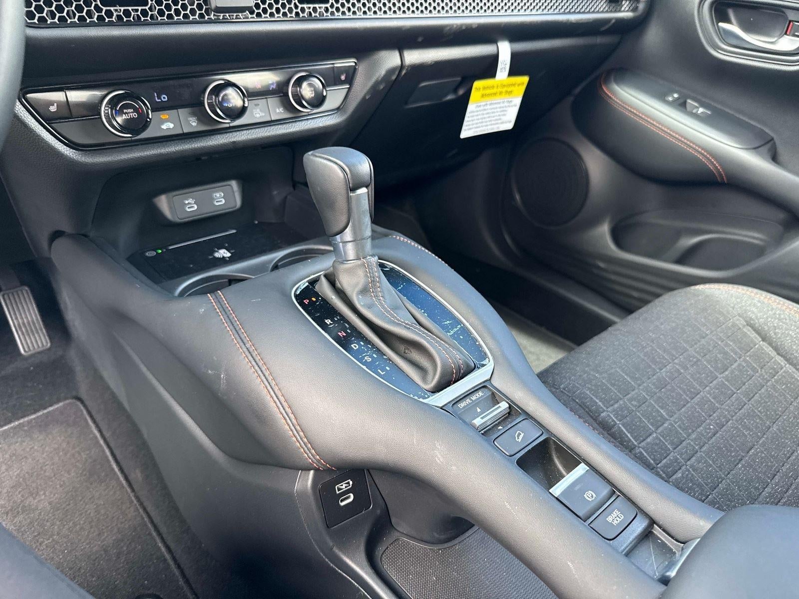 2026 Honda HR-V Sport