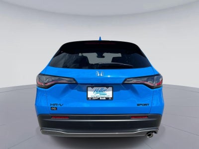 2026 Honda HR-V Sport