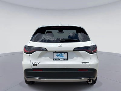 2027 Honda HR-V Sport