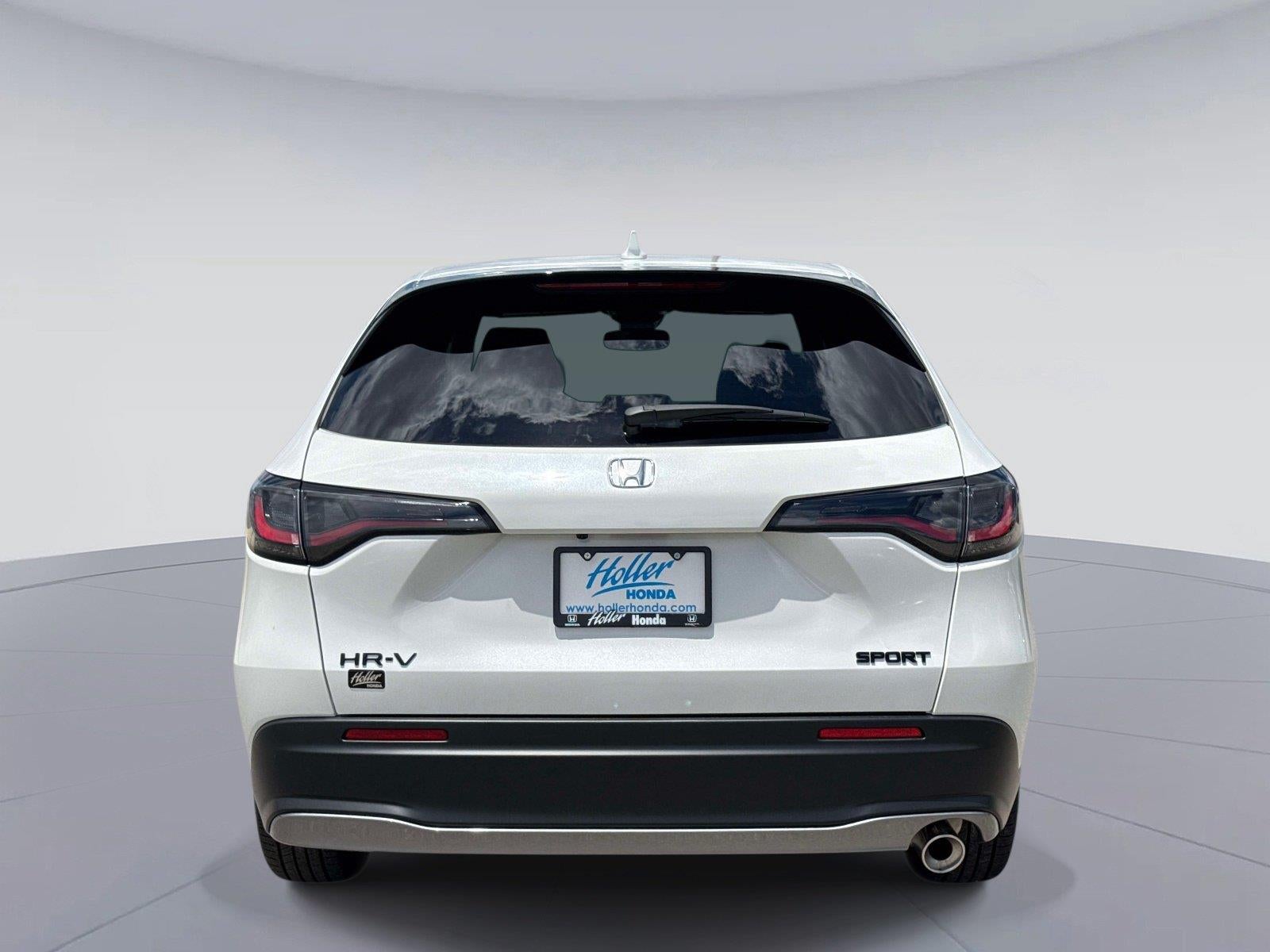 2027 Honda HR-V Sport