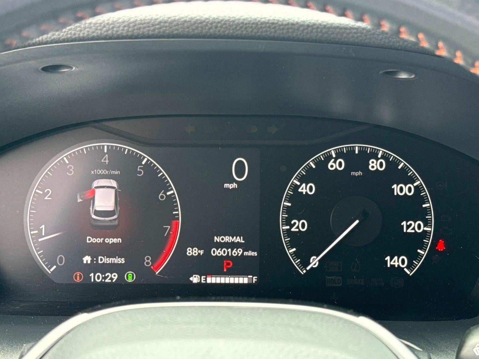 2023 Honda Hr-V Sport