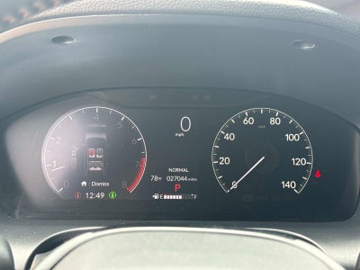 2024 Honda HR-V Sport