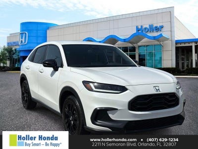 2026 Honda HR-V Sport