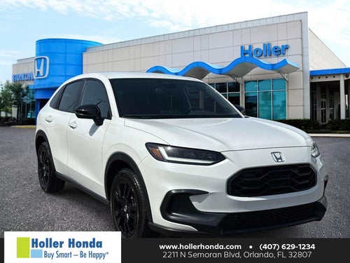 2026 Honda HR-V Sport