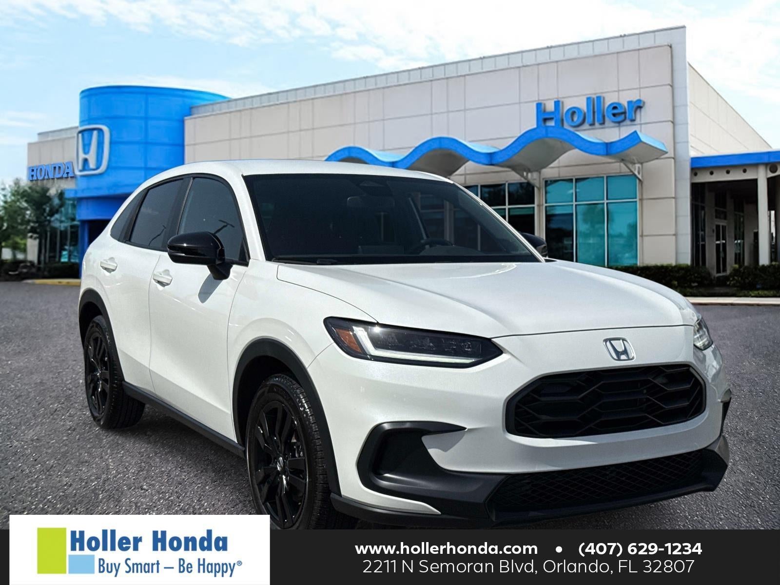 2026 Honda HR-V Sport
