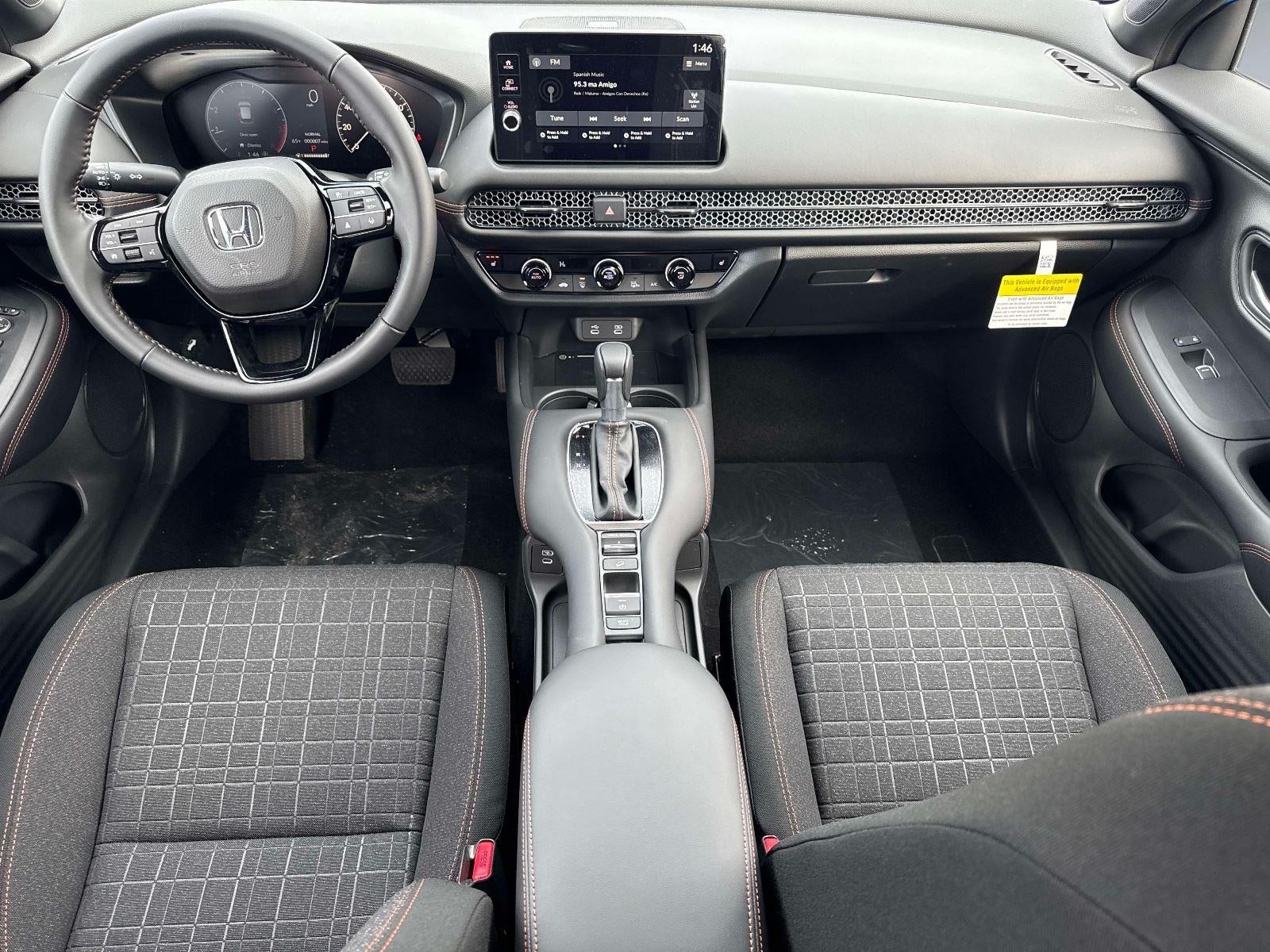 2027 Honda HR-V Sport