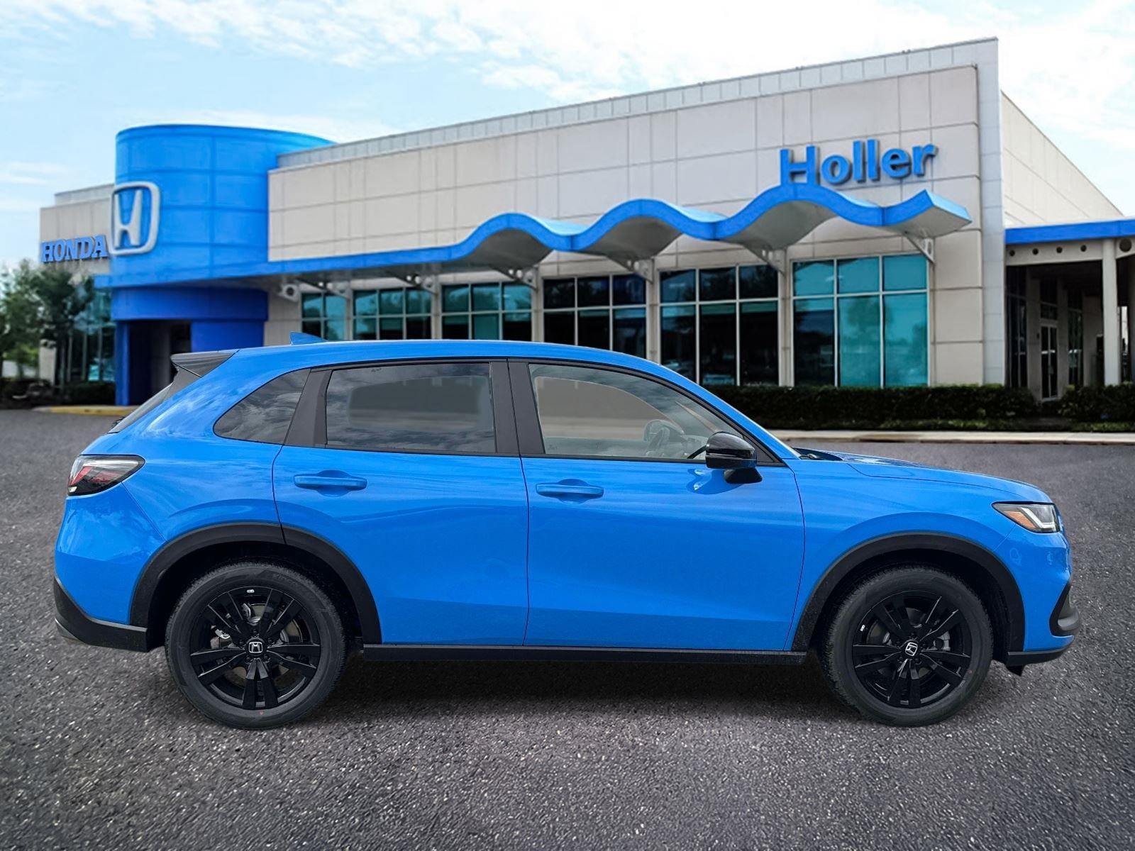 2027 Honda HR-V Sport
