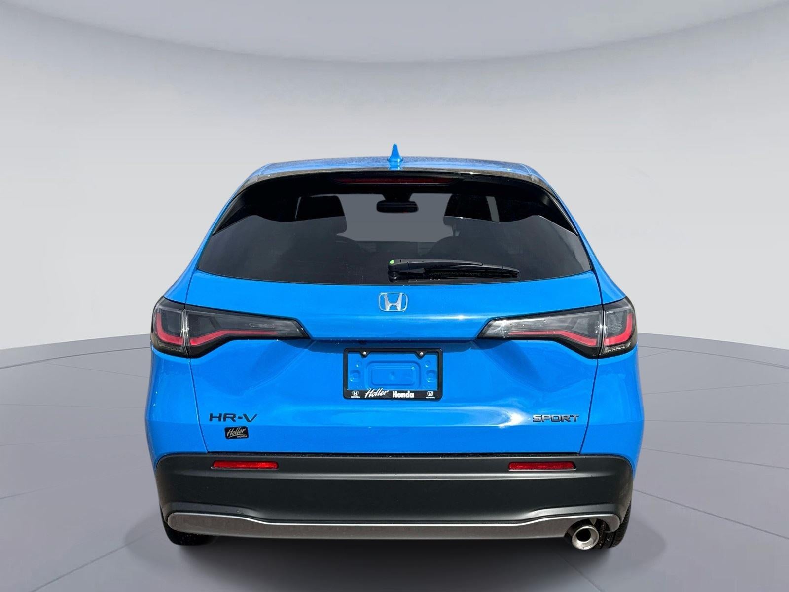 2027 Honda HR-V Sport
