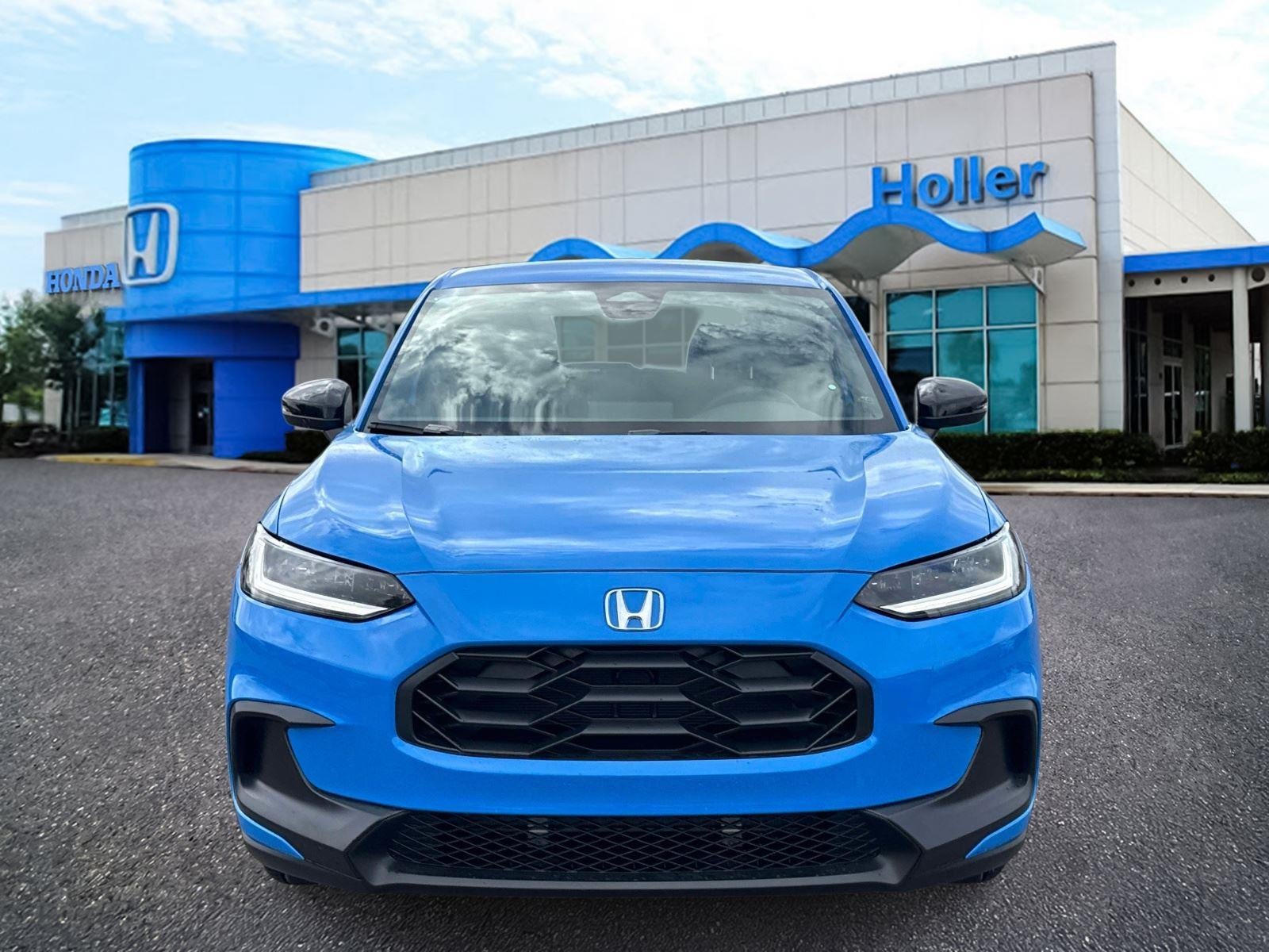 2027 Honda HR-V Sport