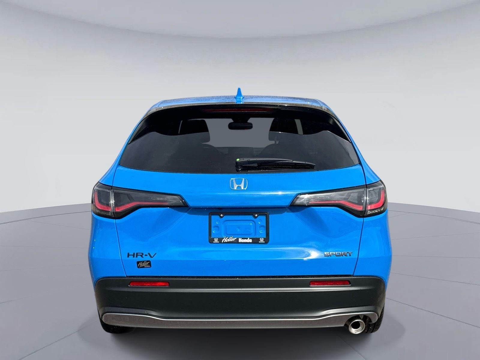 2027 Honda HR-V Sport