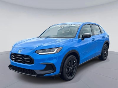 2027 Honda HR-V Sport