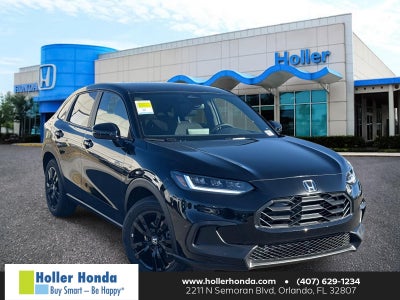 2026 Honda HR-V Sport