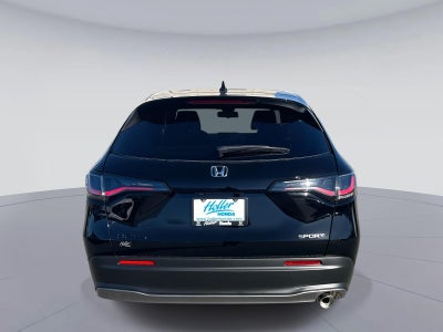 2026 Honda HR-V Sport