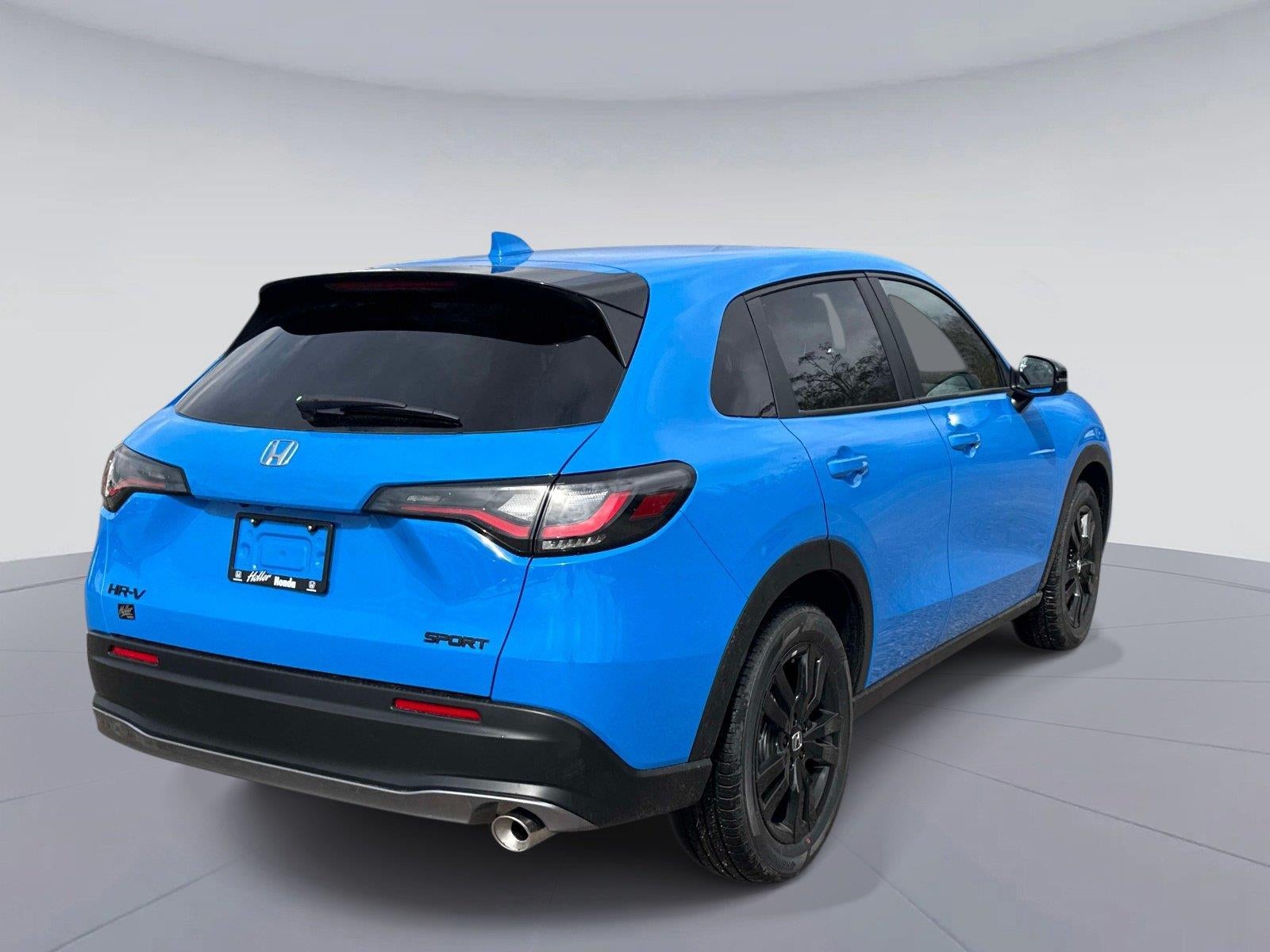 2027 Honda HR-V Sport