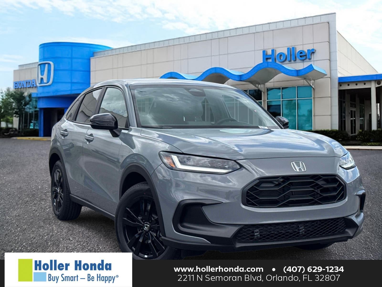 2027 Honda HR-V Sport