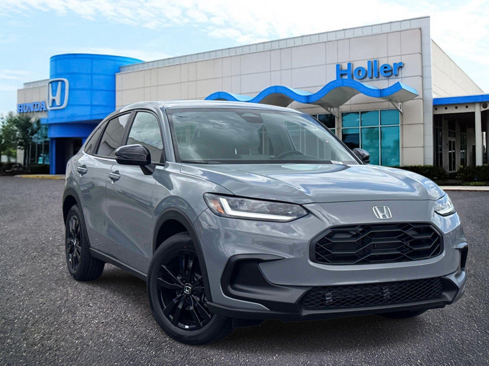 2027 Honda HR-V Sport