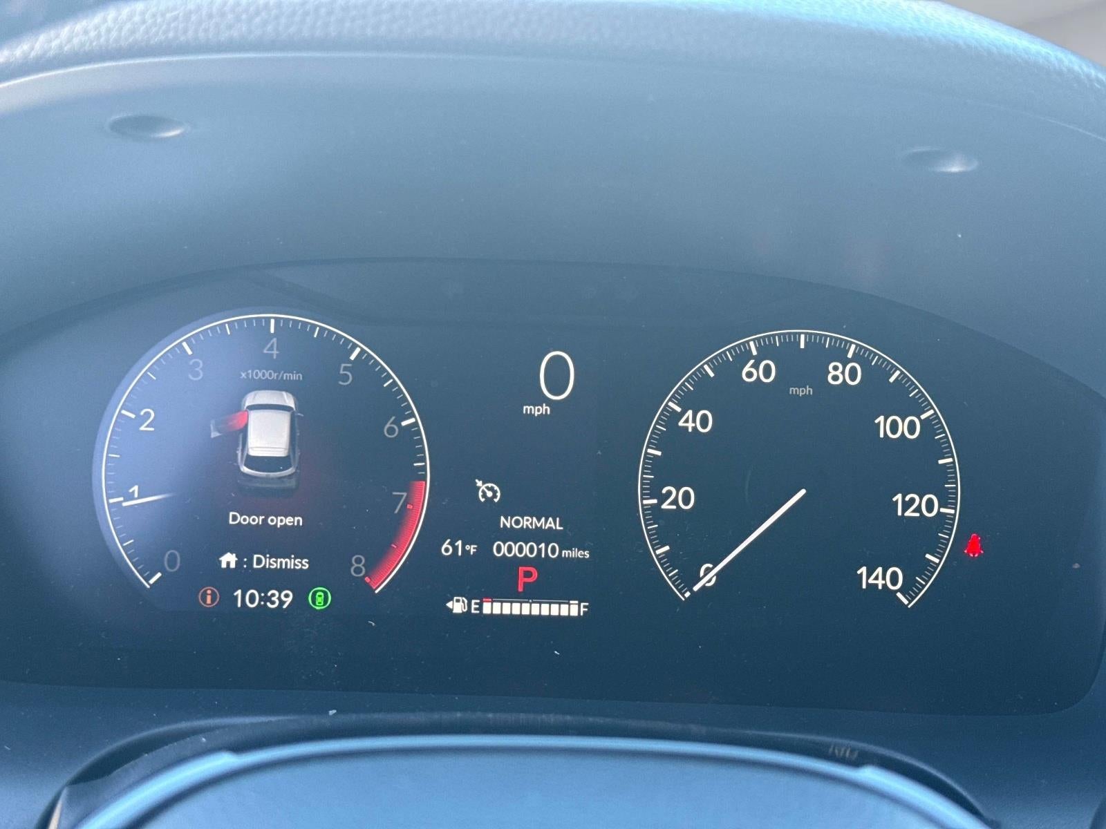 2026 Honda HR-V Sport