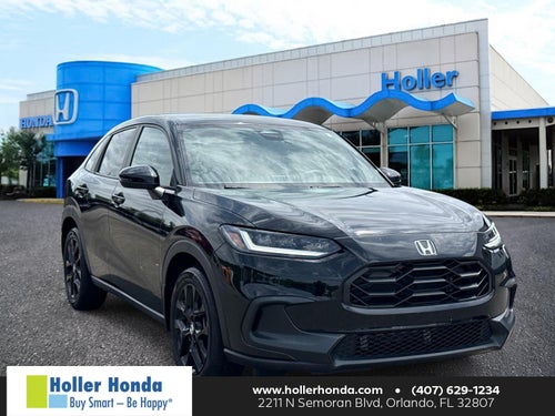 2024 Honda HR-V Sport