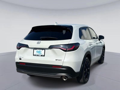 2024 Honda Hr-V Sport