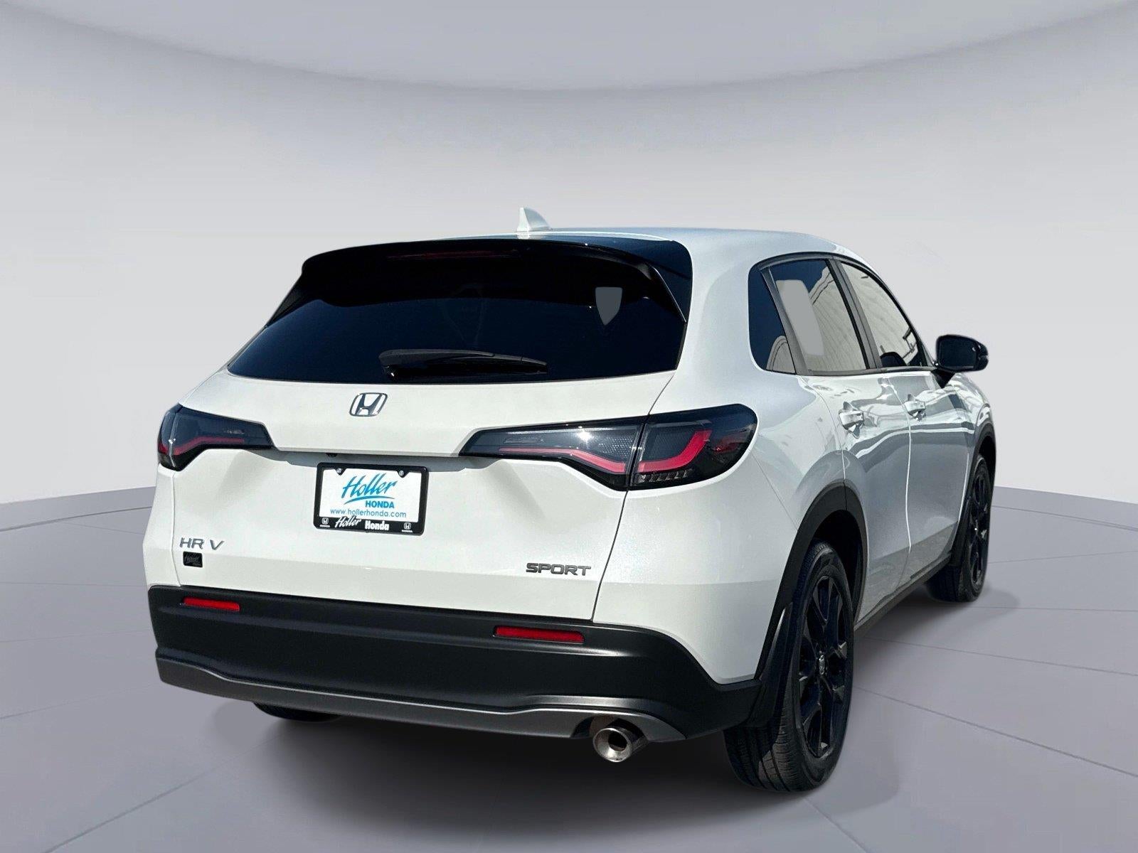 2024 Honda Hr-V Sport