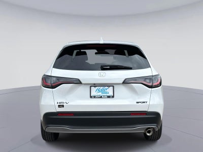 2026 Honda HR-V Sport