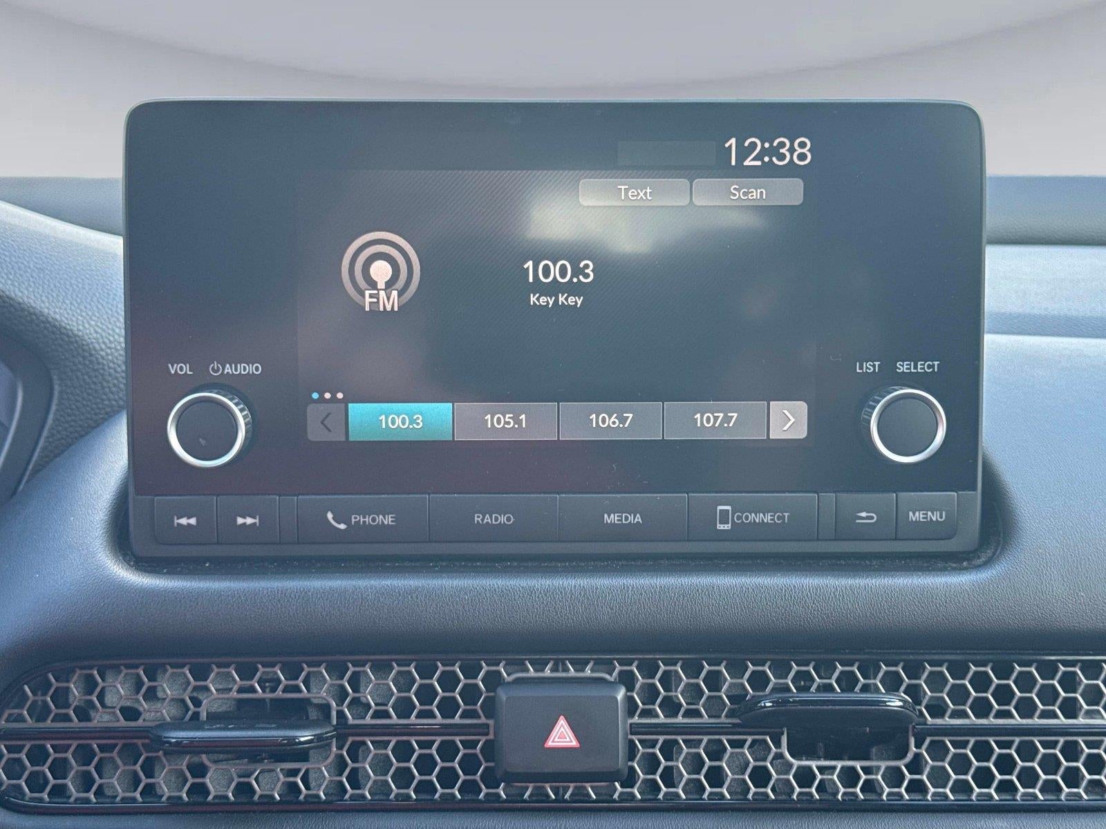 2023 Honda Hr-V Sport