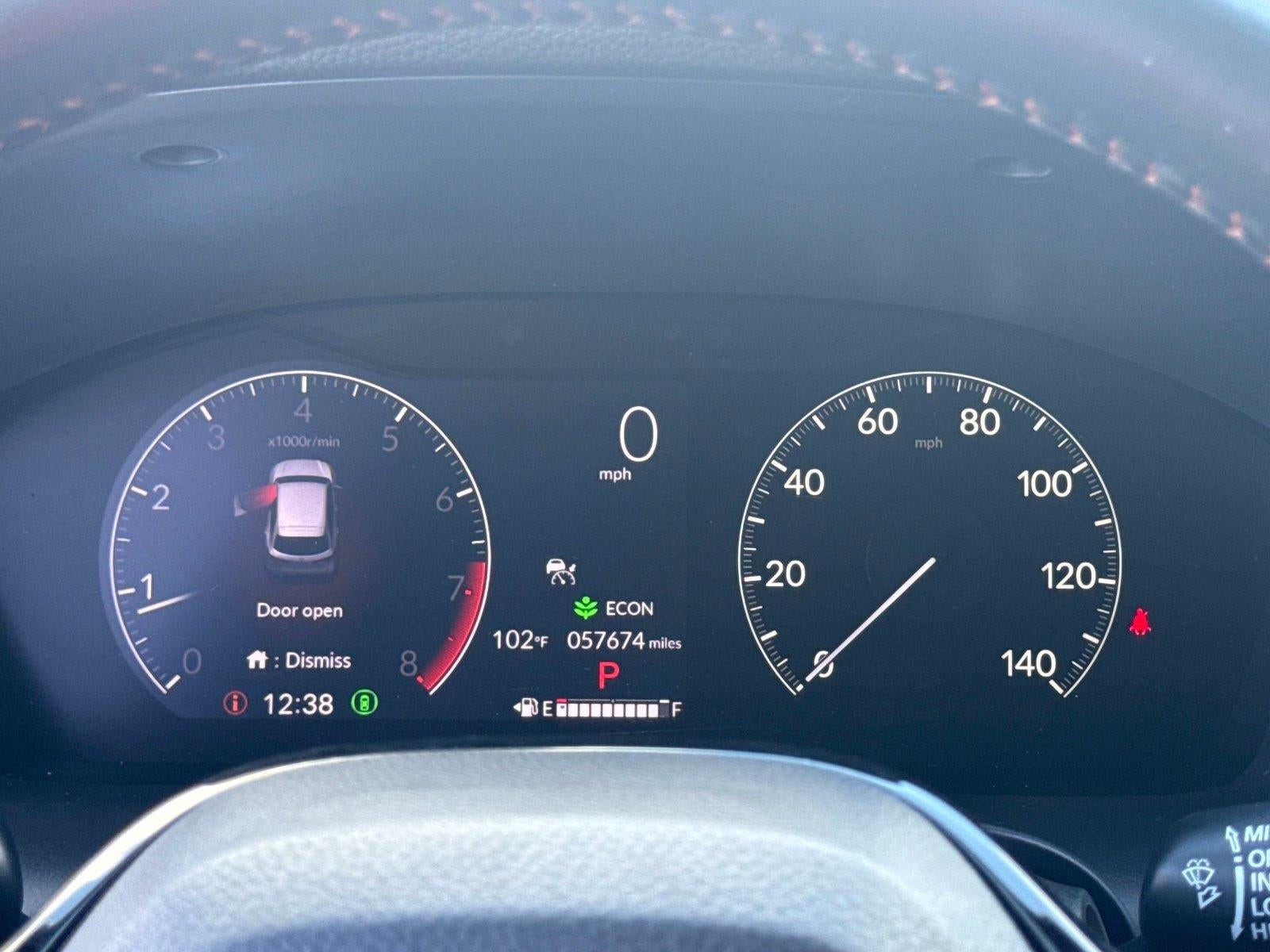 2023 Honda Hr-V Sport