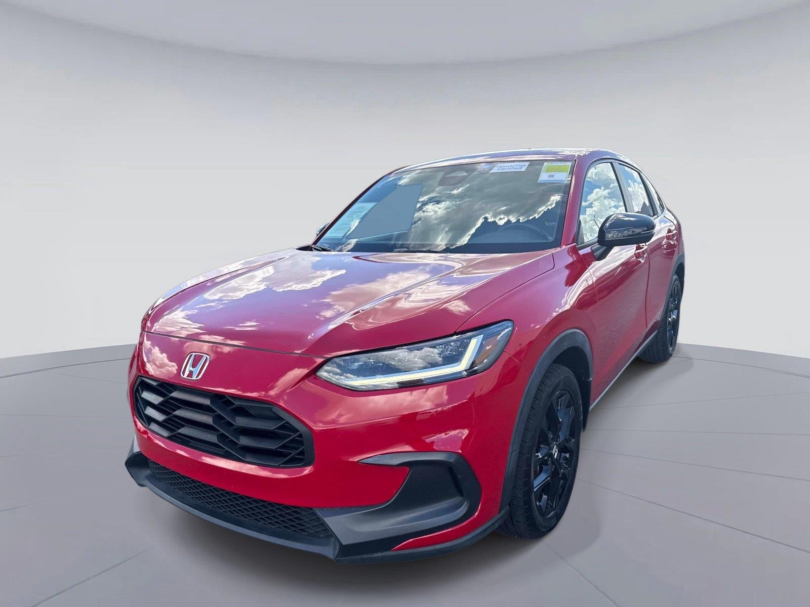 2023 Honda Hr-V Sport