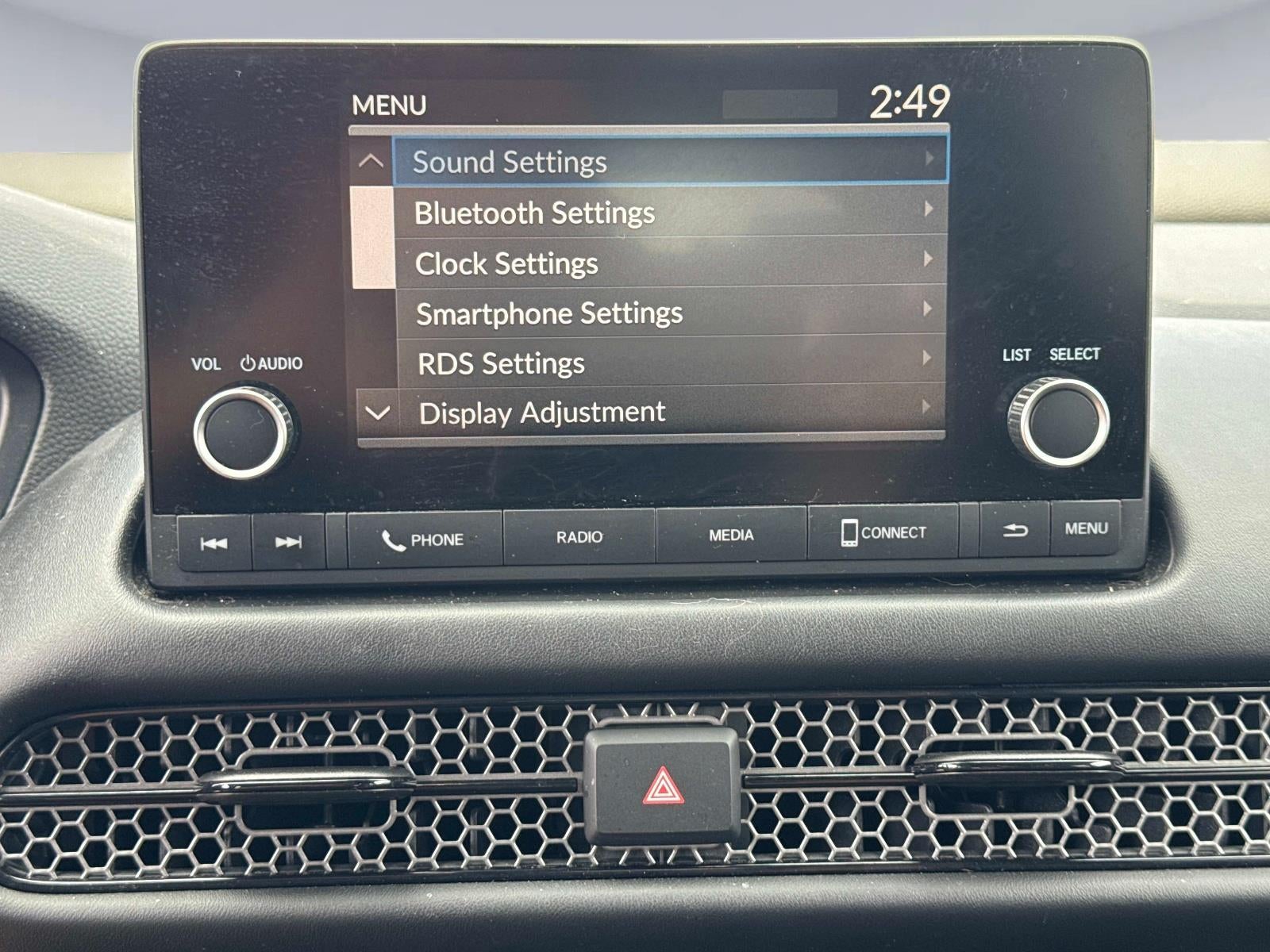 2024 Honda HR-V SPORT Sport