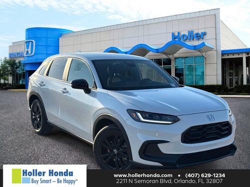 2026 Honda HR-V Sport