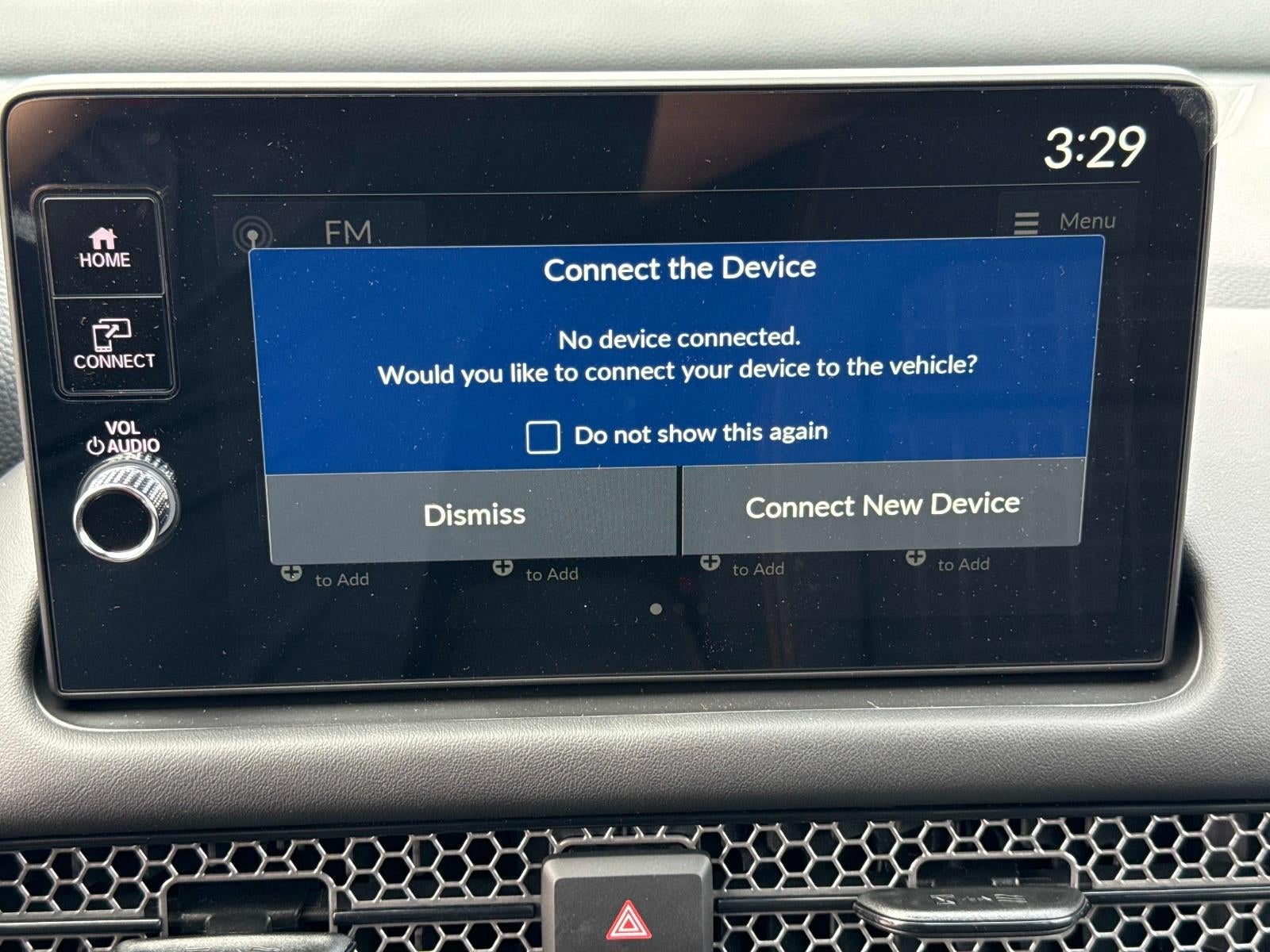 2026 Honda HR-V Sport