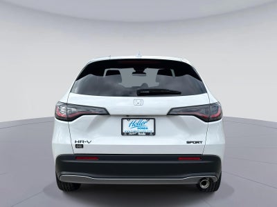 2026 Honda HR-V Sport
