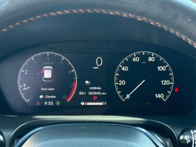 2023 Honda Hr-V Sport Sport