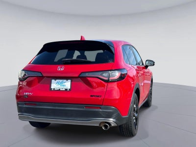 2023 Honda Hr-V Sport Sport