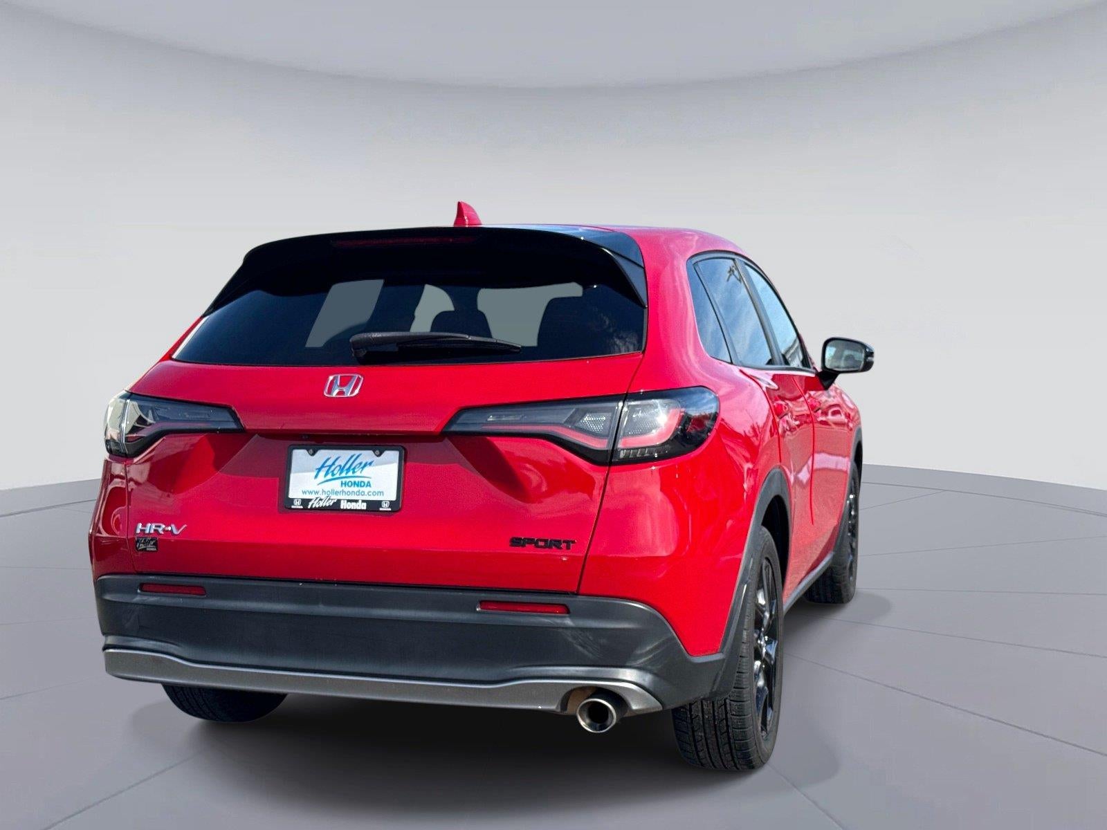 2023 Honda Hr-V Sport Sport