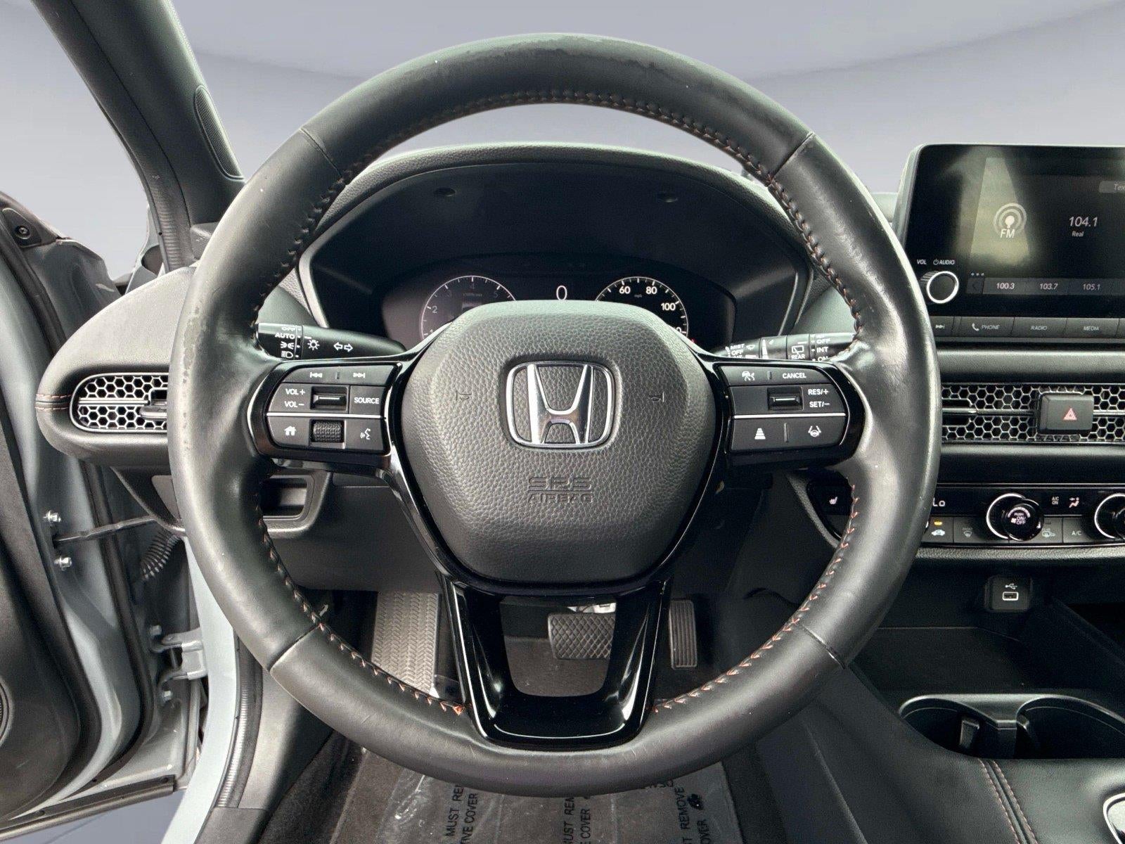 2023 Honda Hr-V Sport
