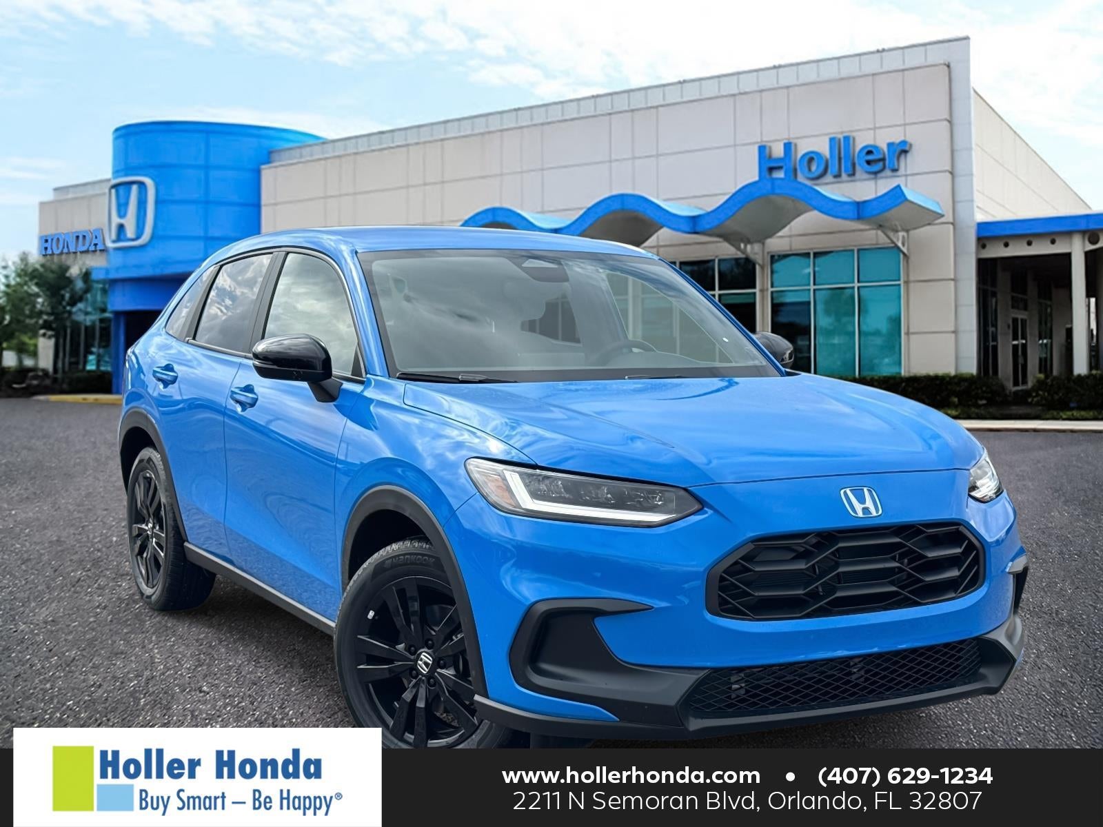 2026 Honda HR-V Sport