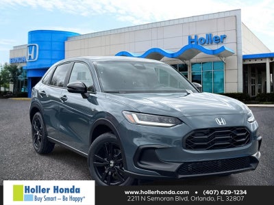 2026 Honda HR-V Sport