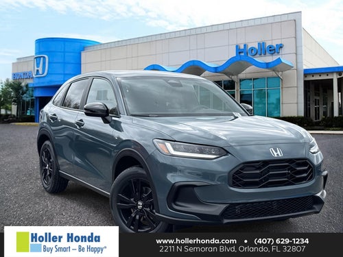 2026 Honda HR-V Sport