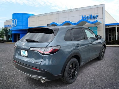 2026 Honda HR-V Sport