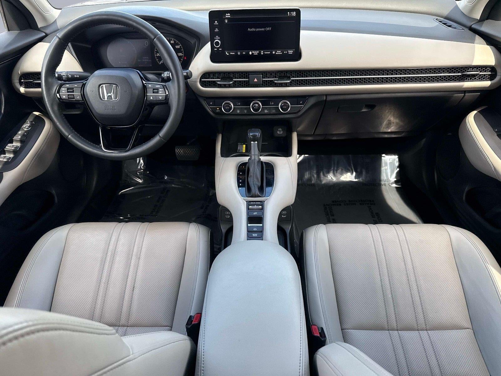 2024 Honda HR-V EX-L