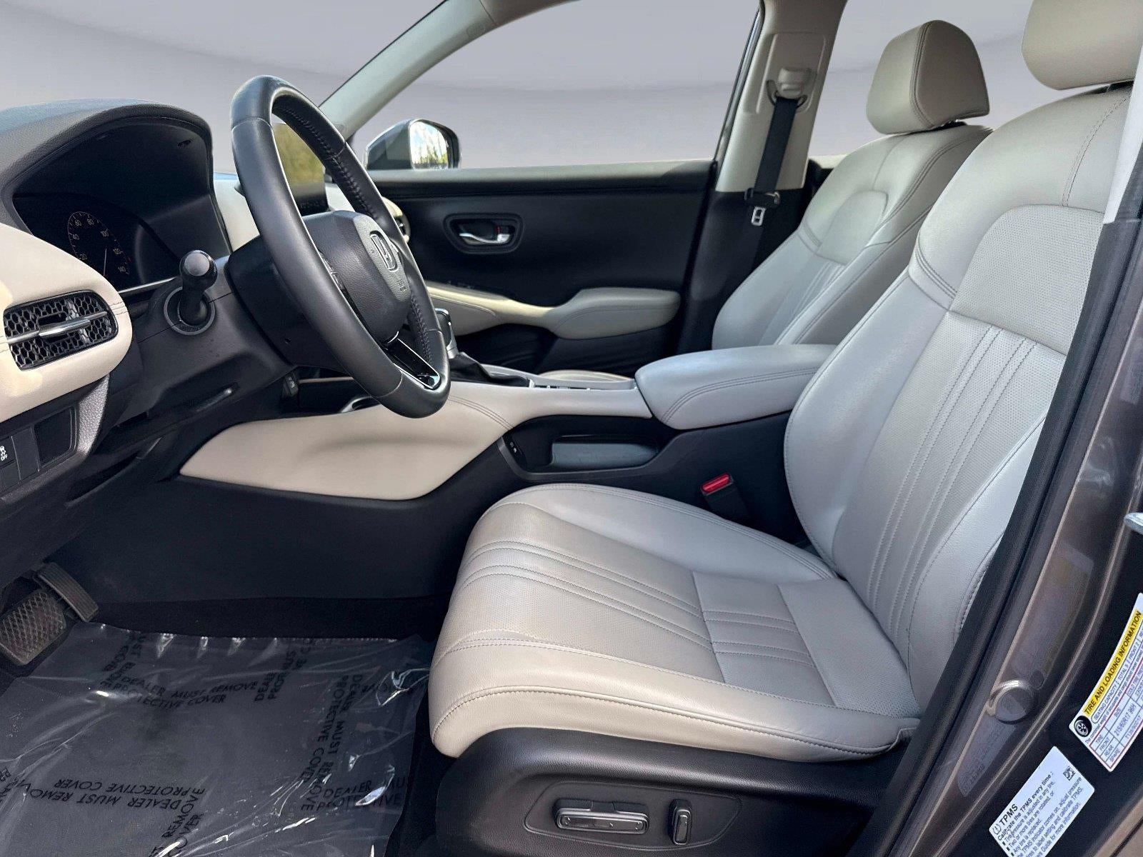 2024 Honda HR-V EX-L