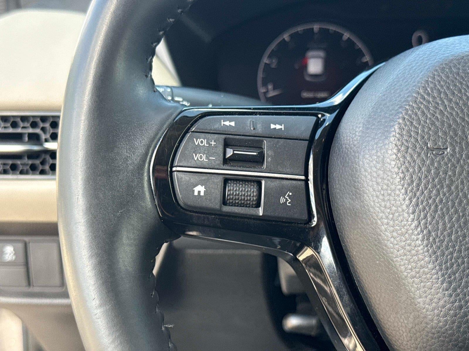 2024 Honda HR-V EX-L