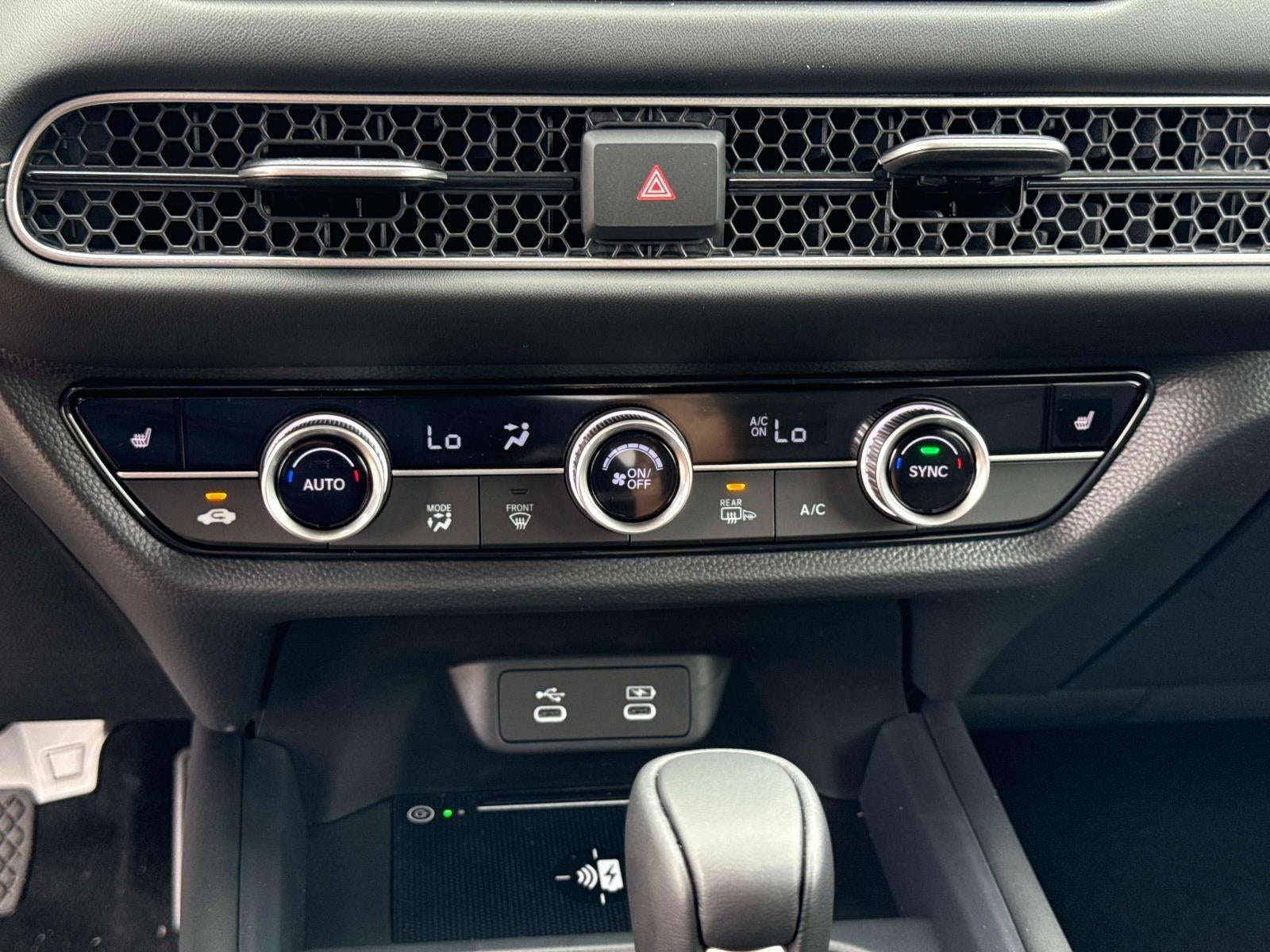 2026 Honda HR-V EX-L