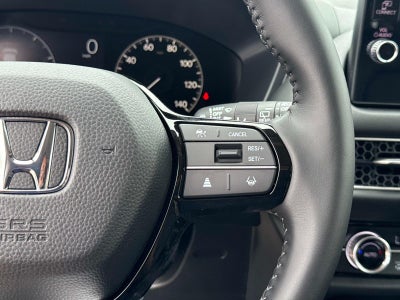 2026 Honda HR-V EX-L