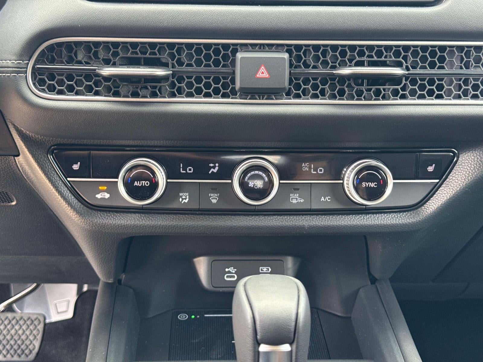 2027 Honda HR-V EX-L