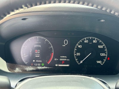 2027 Honda HR-V EX-L